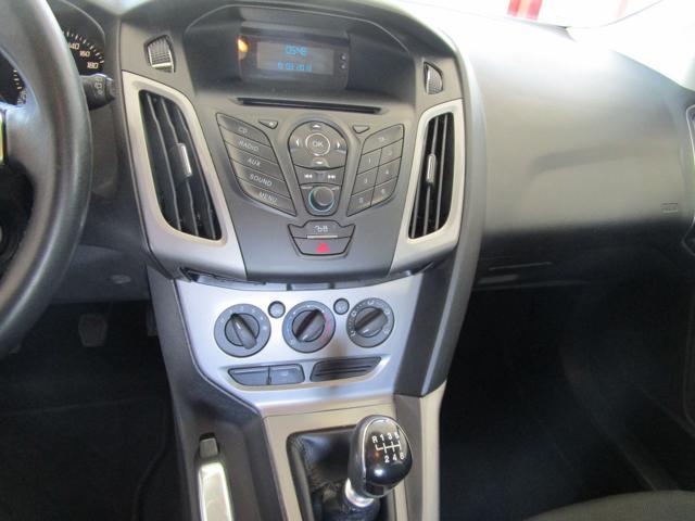 FORD Focus 1.6 TDCi 115 CV SW Business