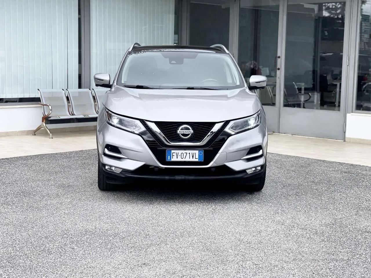 Nissan Qashqai 1.5 Diesel 115CV E6 Neo - 2019