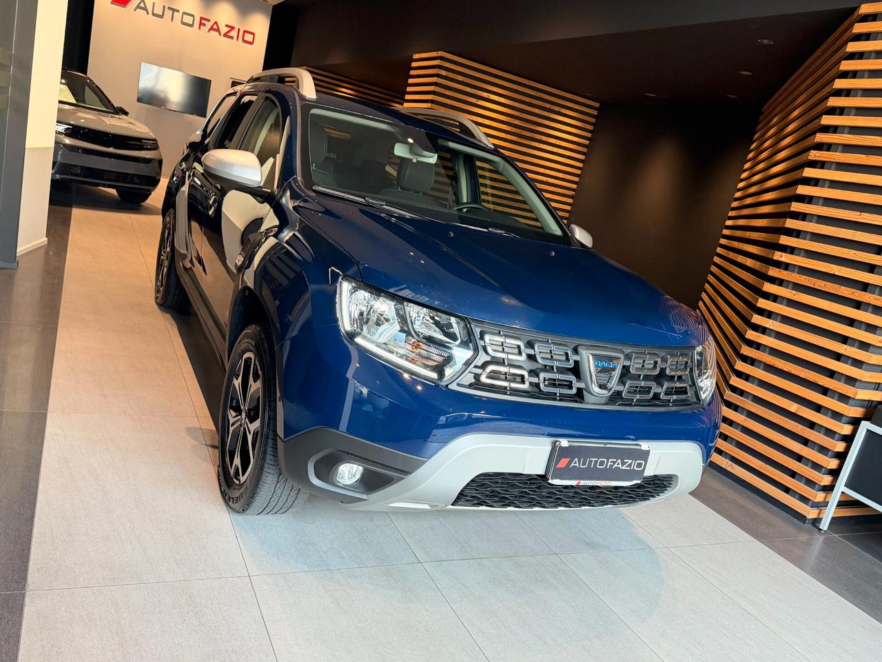 Dacia Duster 1.6 SCe GPL 4x2 Prestige