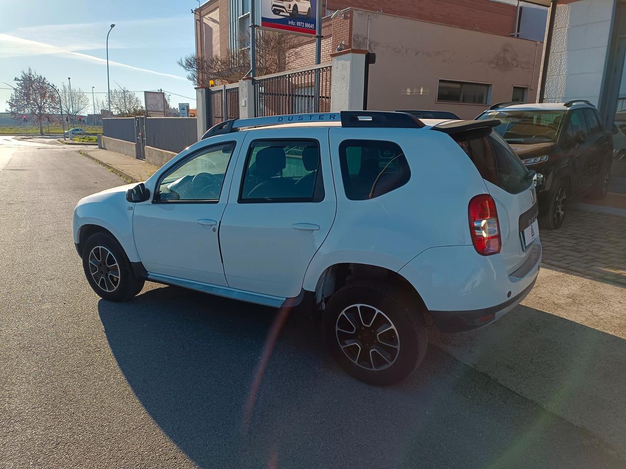 Dacia Duster 1.5 dCi 90CV Start&Stop 4x2 Ambiance