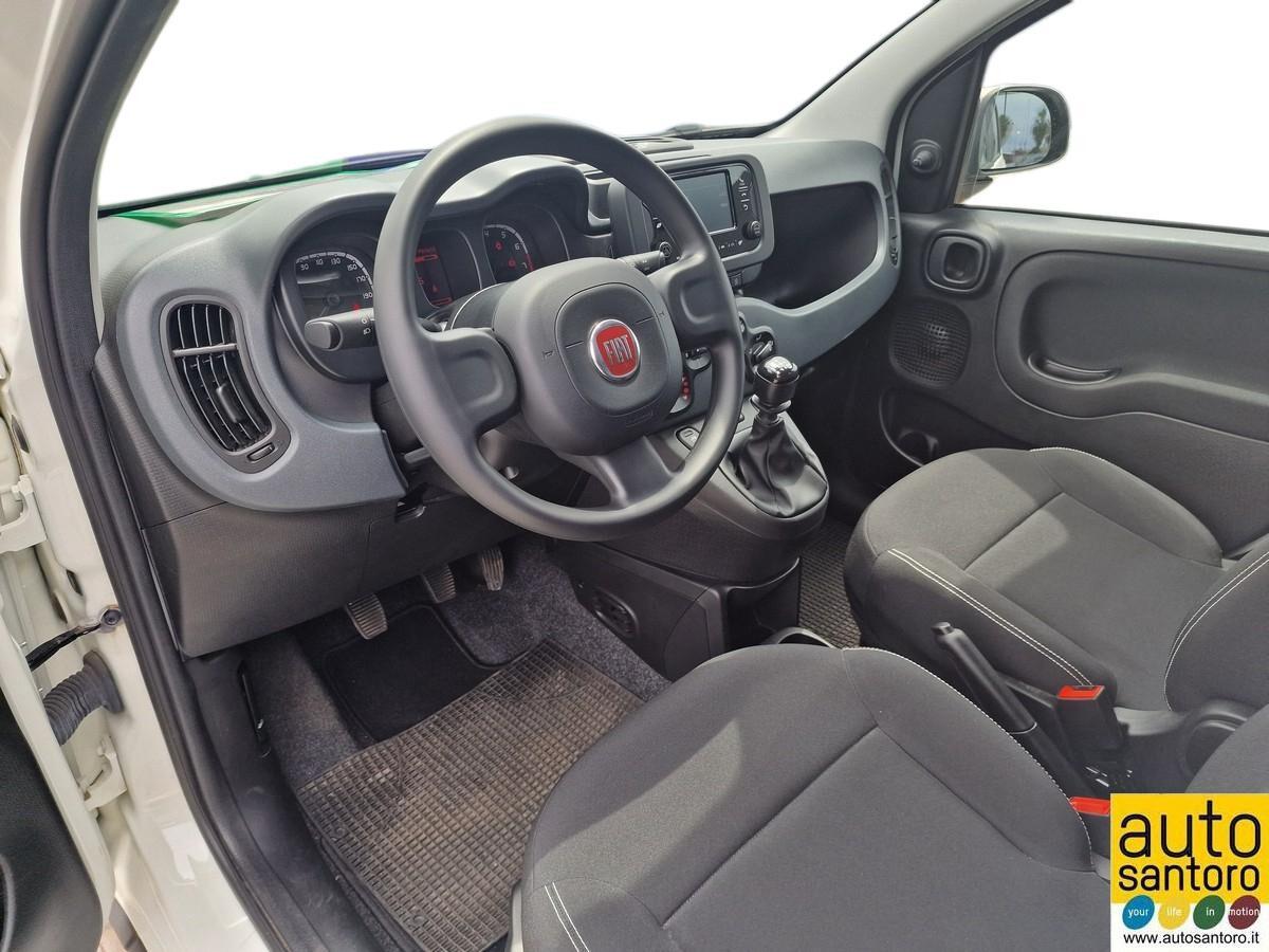 Fiat Panda 1.0 S&S Hybrid Van 4 posti