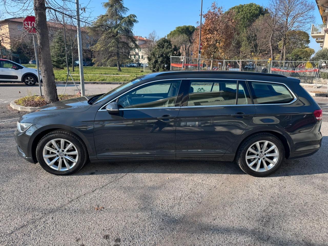 Volkswagen Passat Business 1.6 TDI Trendline BlueMotion Technology