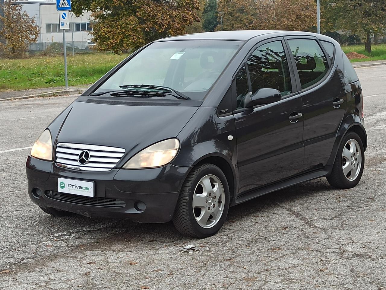 Mercedes-benz A 170 CDI cat Avantgarde