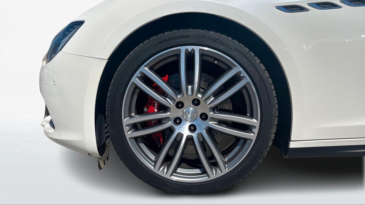 Maserati Ghibli V6 Diesel 275 CV