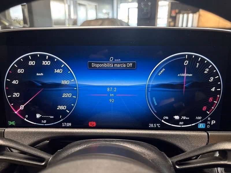 Mercedes-Benz Classe E E SW 300 de phev AMG Line Advanced Plus 4matic auto