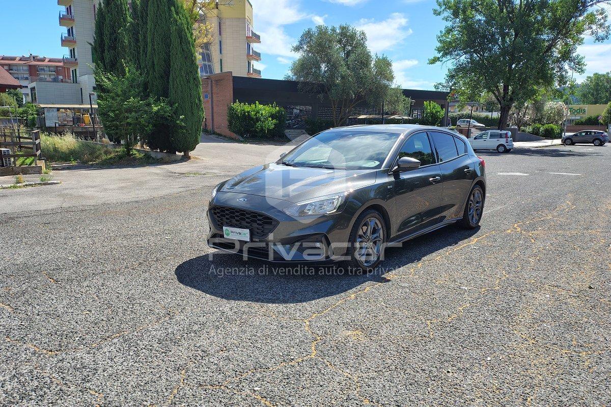 FORD Focus 1.0 EcoBoost Hybrid 125 CV 5p. ST-Line