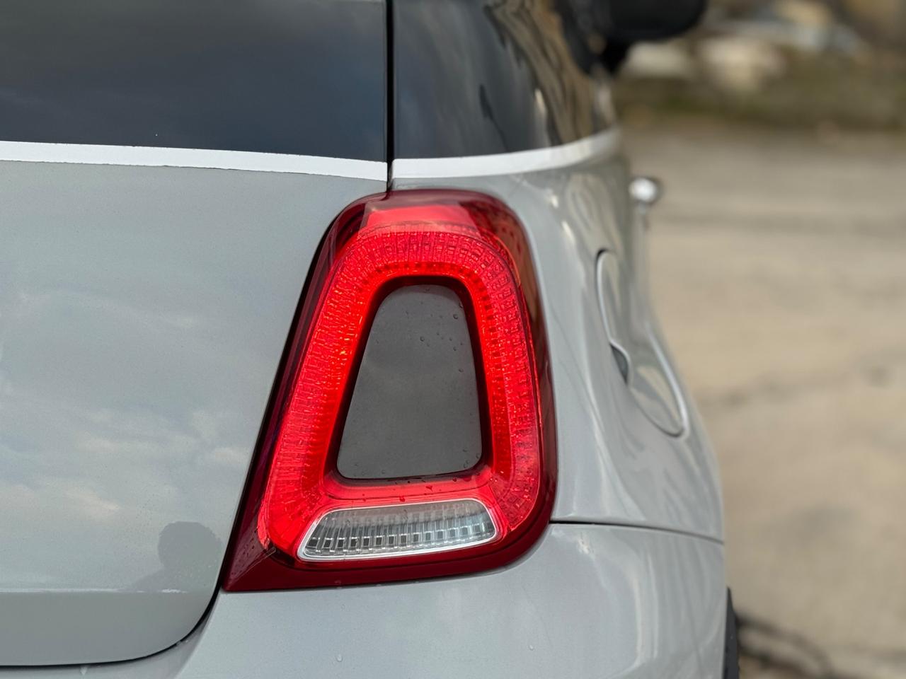 ABARTH 500 1.4 TURBO ESSEESSE FULL SCARICO