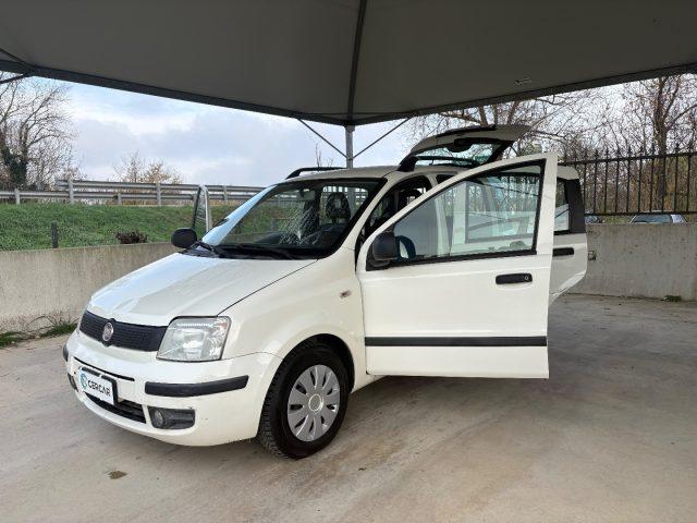 FIAT Panda 1.2 BENZ EURO 5 NEOP OK DISTRIBUZIONE FARI FENDI