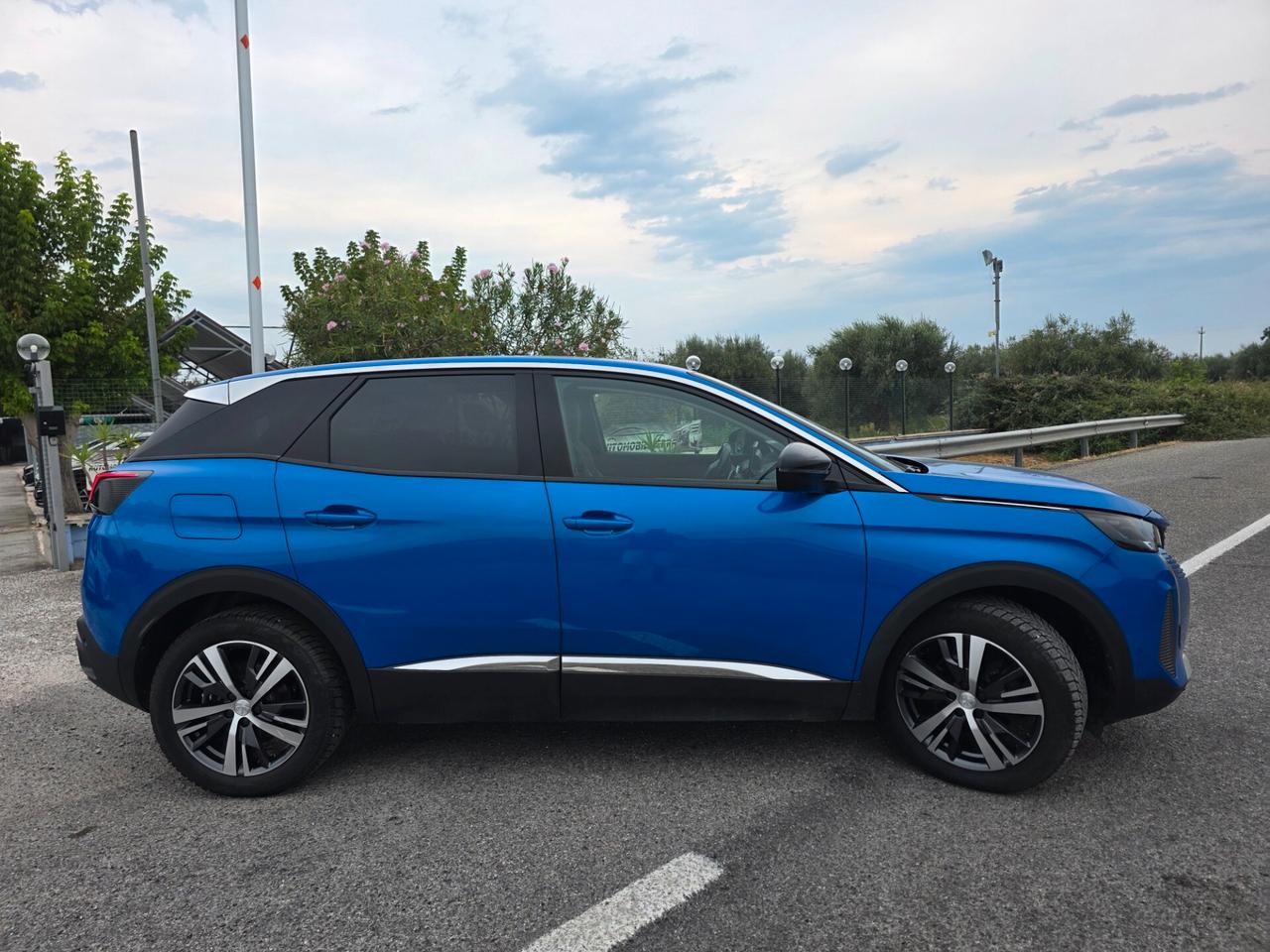 Peugeot 3008 BlueHDi 130 S&S EAT8 Allure Pack