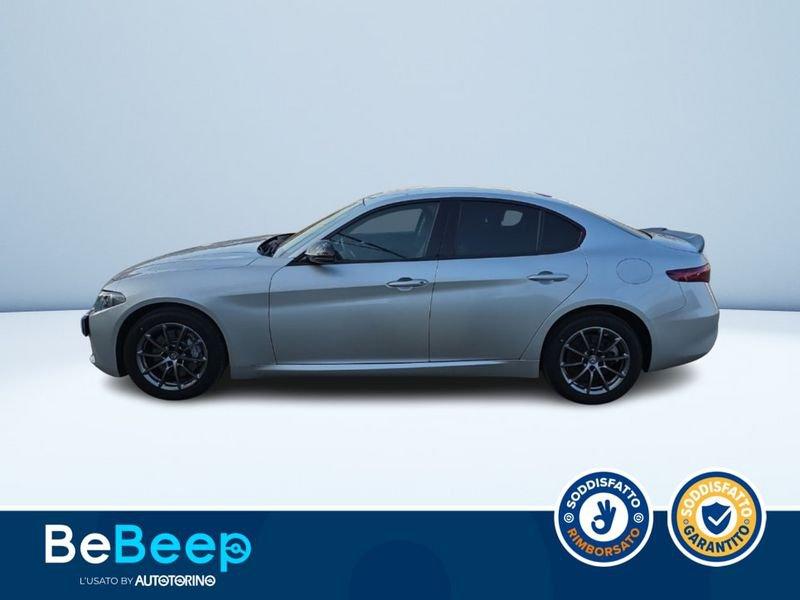 Alfa Romeo Giulia 2.2 T SUPER Q4 180CV AWD AUTO