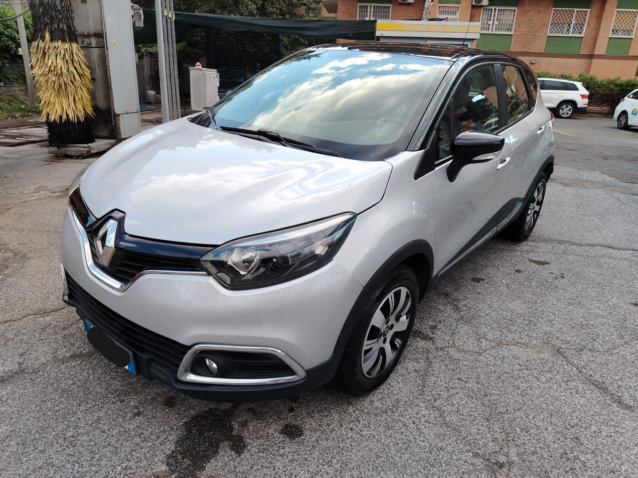 Renault Captur dCi 8V 90 CV Start&Stop Energy Life
