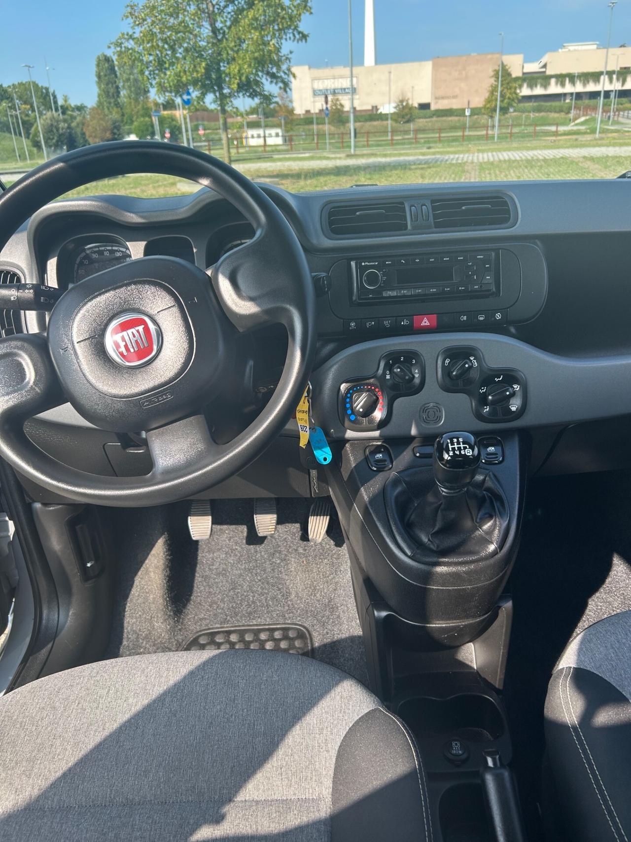 Fiat Panda 1.0easy LA PAGHI COME VUOI