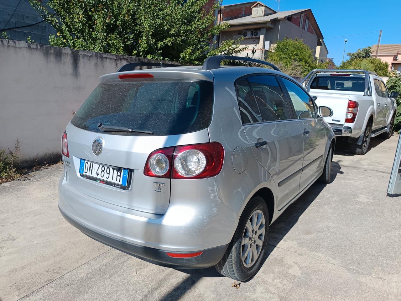 Volkswagen Golf Plus 1.9 TDI DPF Comfortline