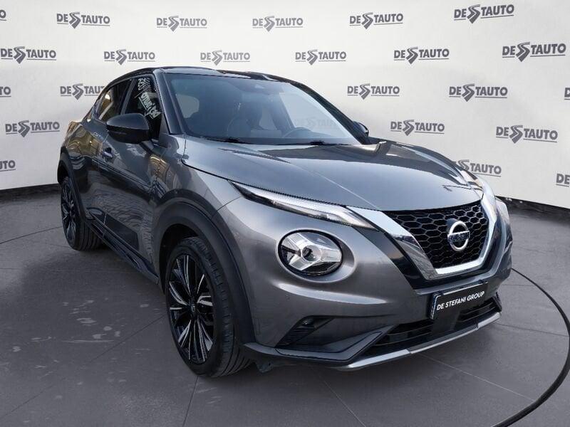 Nissan Juke Juke 1.0 dig-t N-Design 114cv