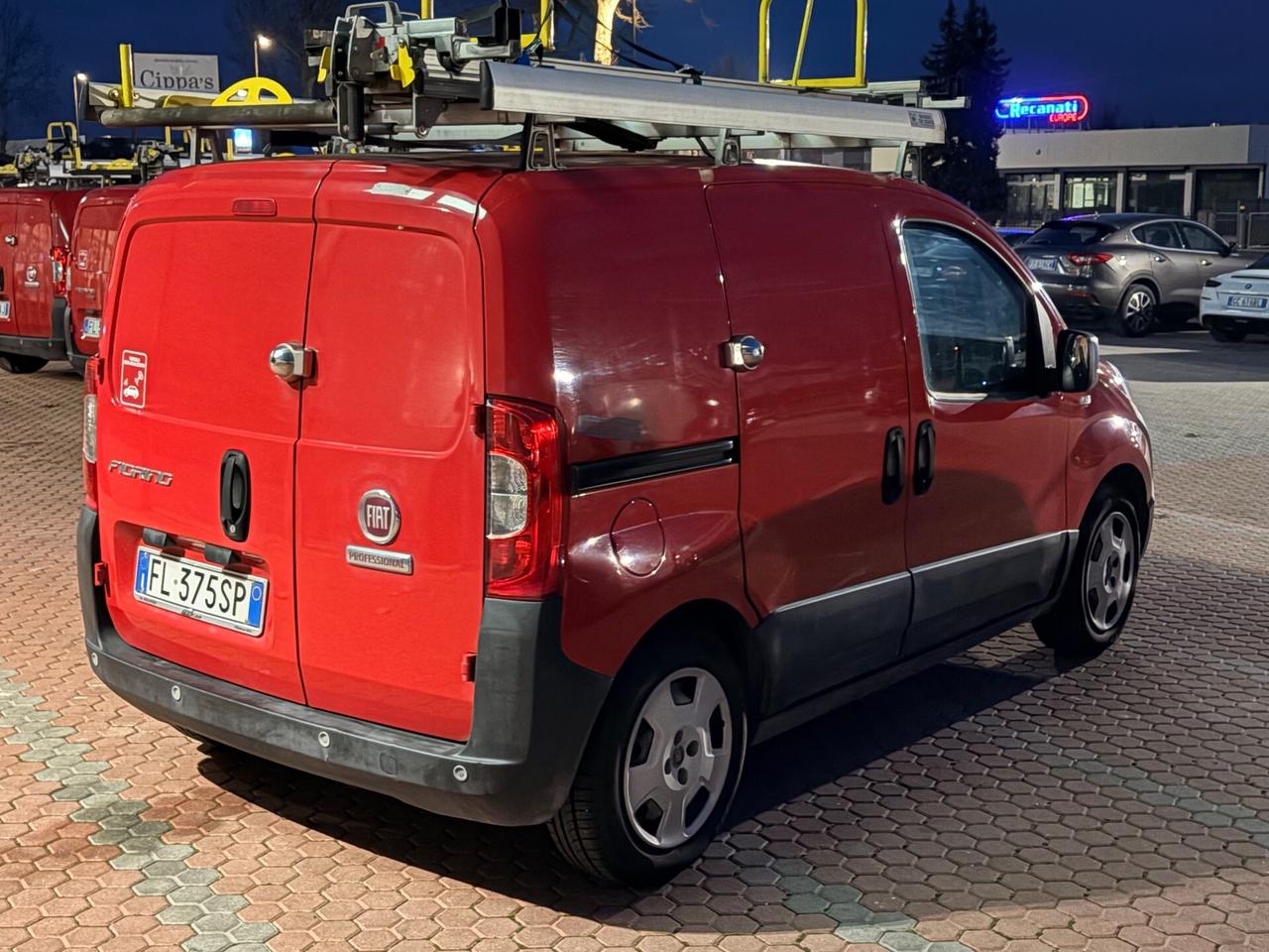 Fiat Fiorino 1.3 MJT EURO 6 95CV - ATTREZZATO