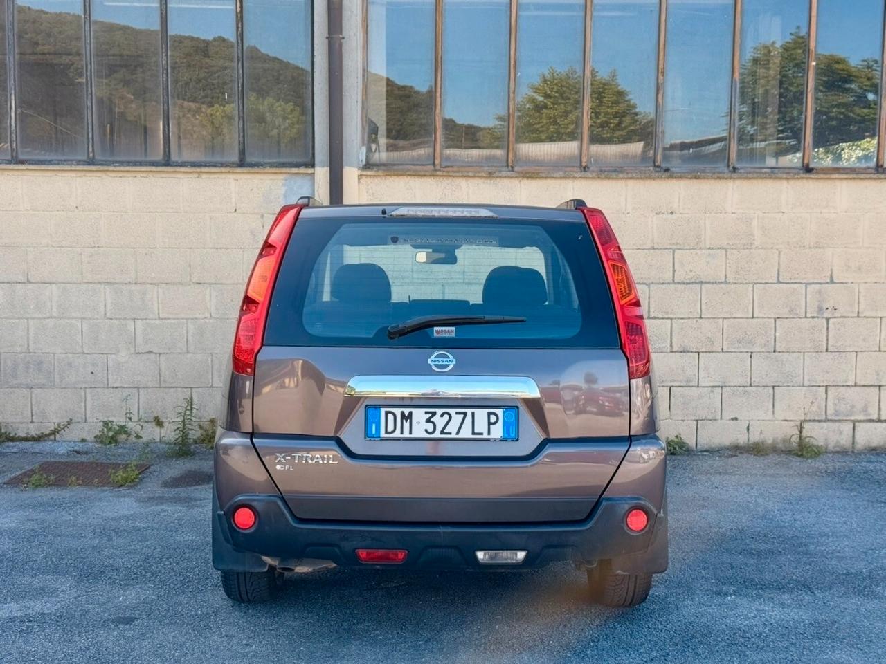 Nissan X-Trail 2.0 dCi 150CV SE