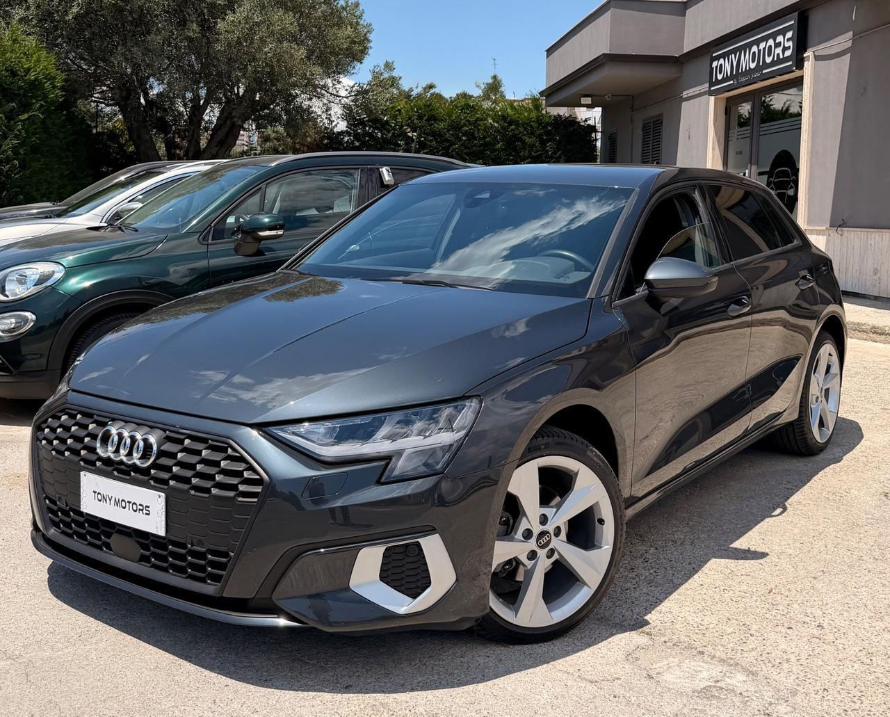 Audi A3 SPB 35 TDI S tronic SPORT