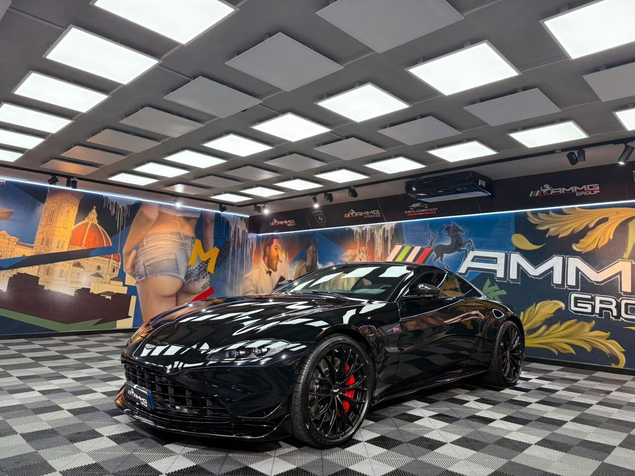 030 Aston Martin Vantage F1 Edition Coupé