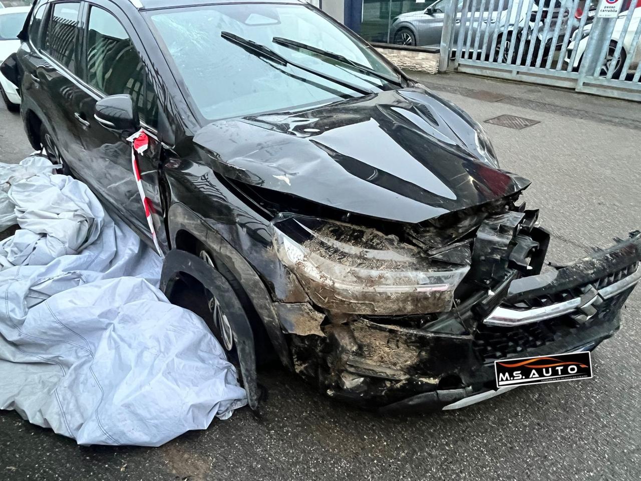 Suzuki S-Cross 1.4 Hybrid 4WD AllGrip Top 95kw