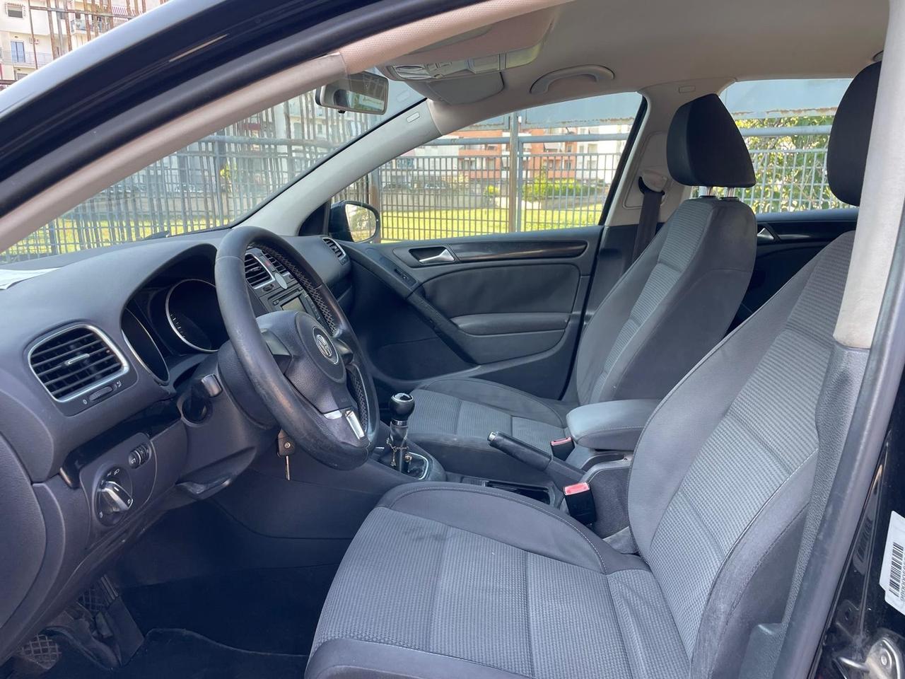 Volkswagen Golf 1.6 TDI DPF 5p. Comfortline