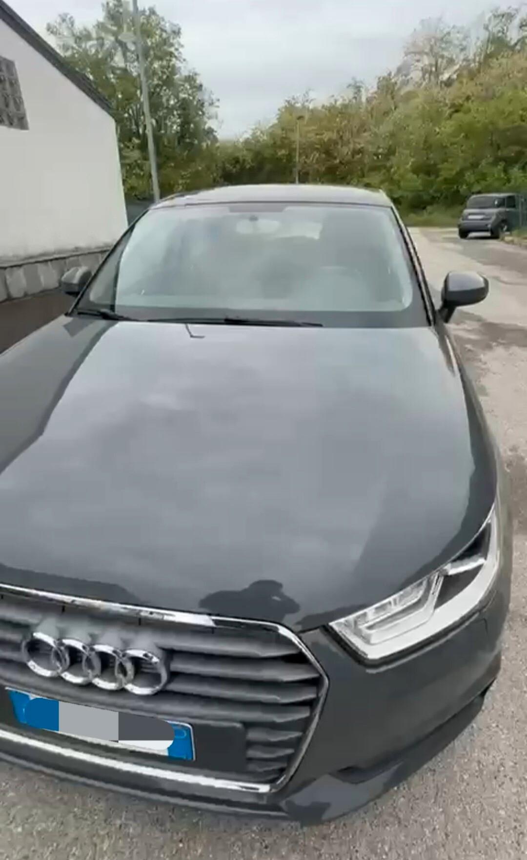 Audi A1 SPB 1.6 TDI 116 CV Design