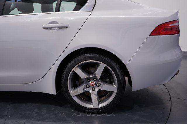 JAGUAR XE 2.0 D Turbo 180cv Aut. *SOLO X COMMERCIANTI*