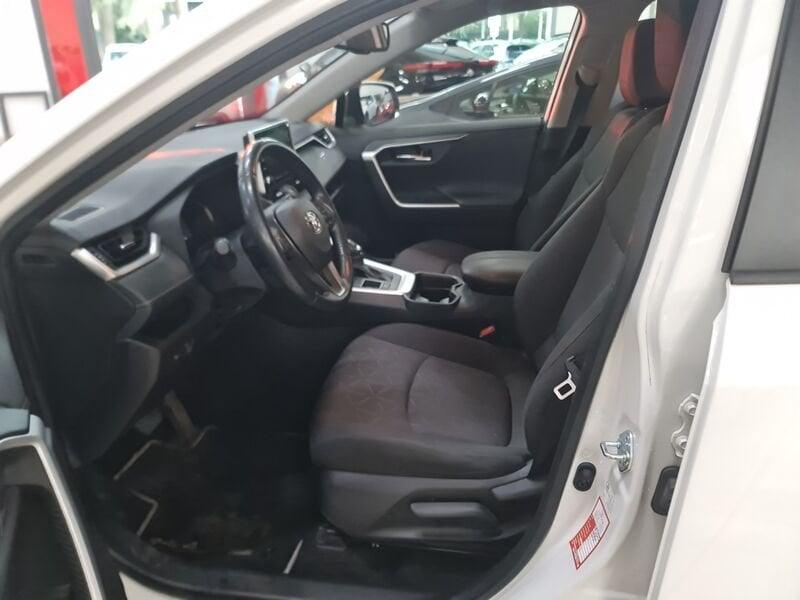 Toyota RAV4 RAV4 2.5 HV (218CV) E-CVT 2WD Active