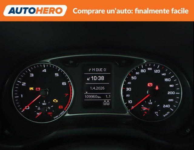 AUDI A1 1.0 TFSI ultra Sport