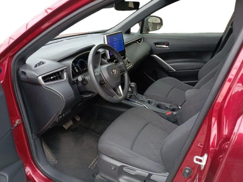 Toyota Corolla Cross 2.0H (197 CV) E-CVT Trend 2WD