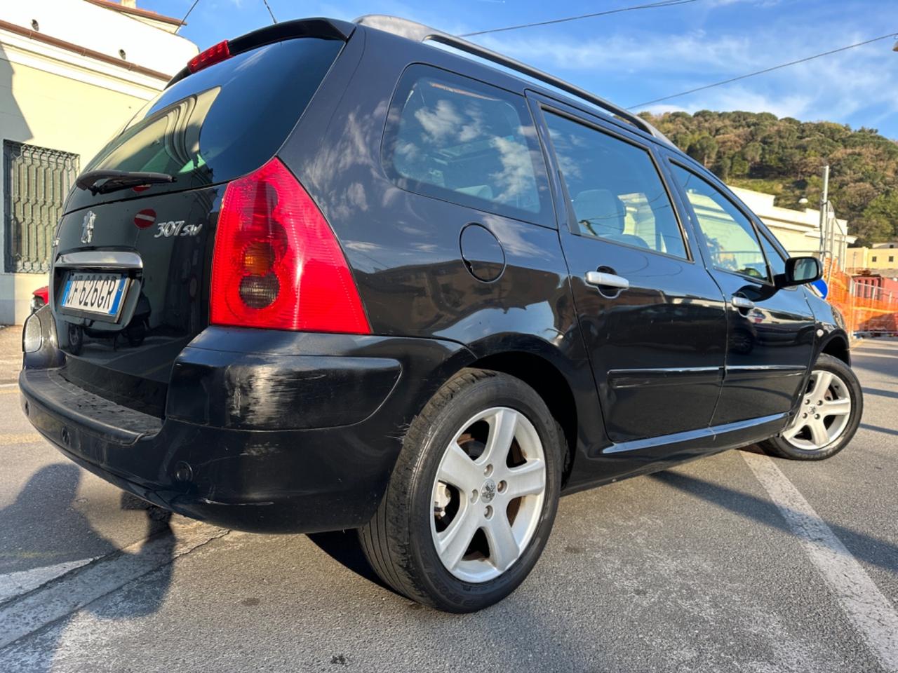 Peugeot 307 1.6 16V Station XS