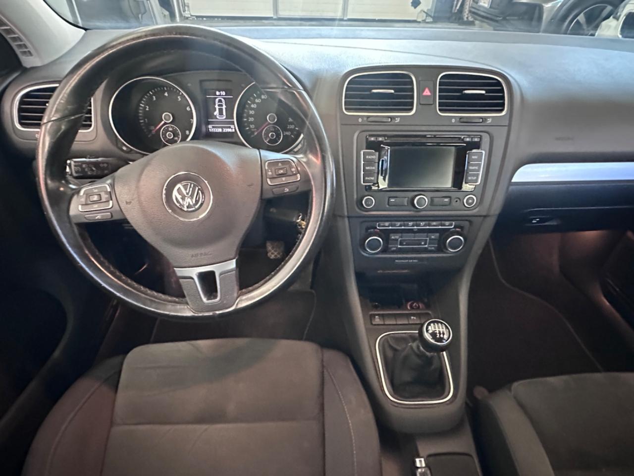 Volkswagen Golf 1.4 TSI 122CV 5p. Highline