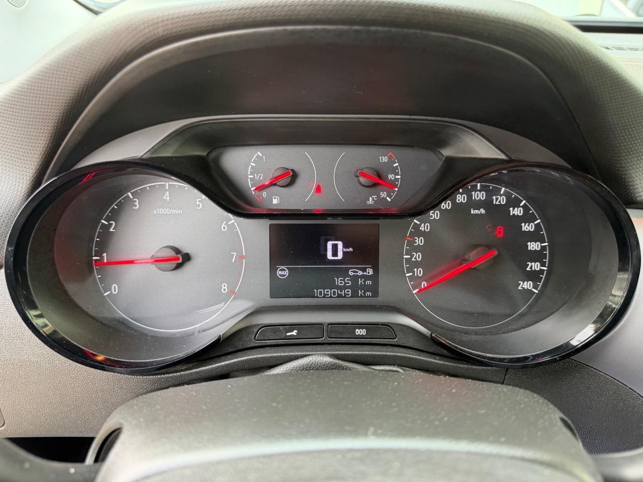 Opel Crossland X 1.2 12V Start&Stop Advance