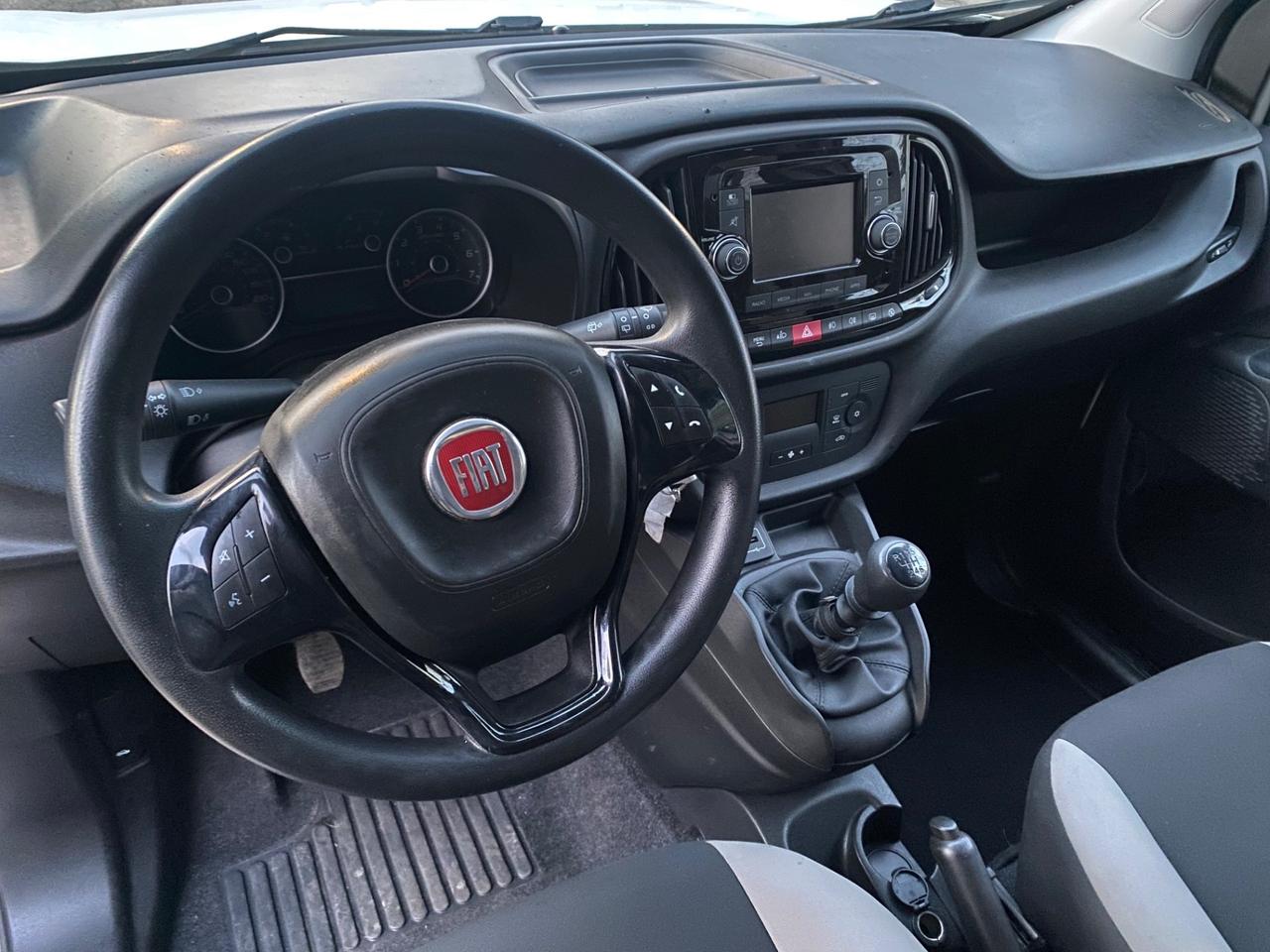 Fiat Doblo Doblò 1.6 MJT 120CV PL Combi Maxi N1