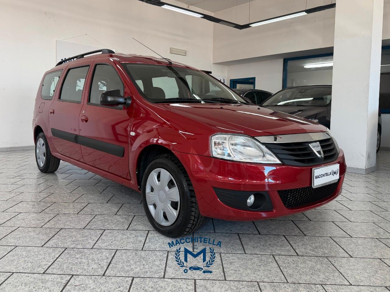 Dacia Logan MCV 1.5 dCi 70CV 7 posti Ambiance