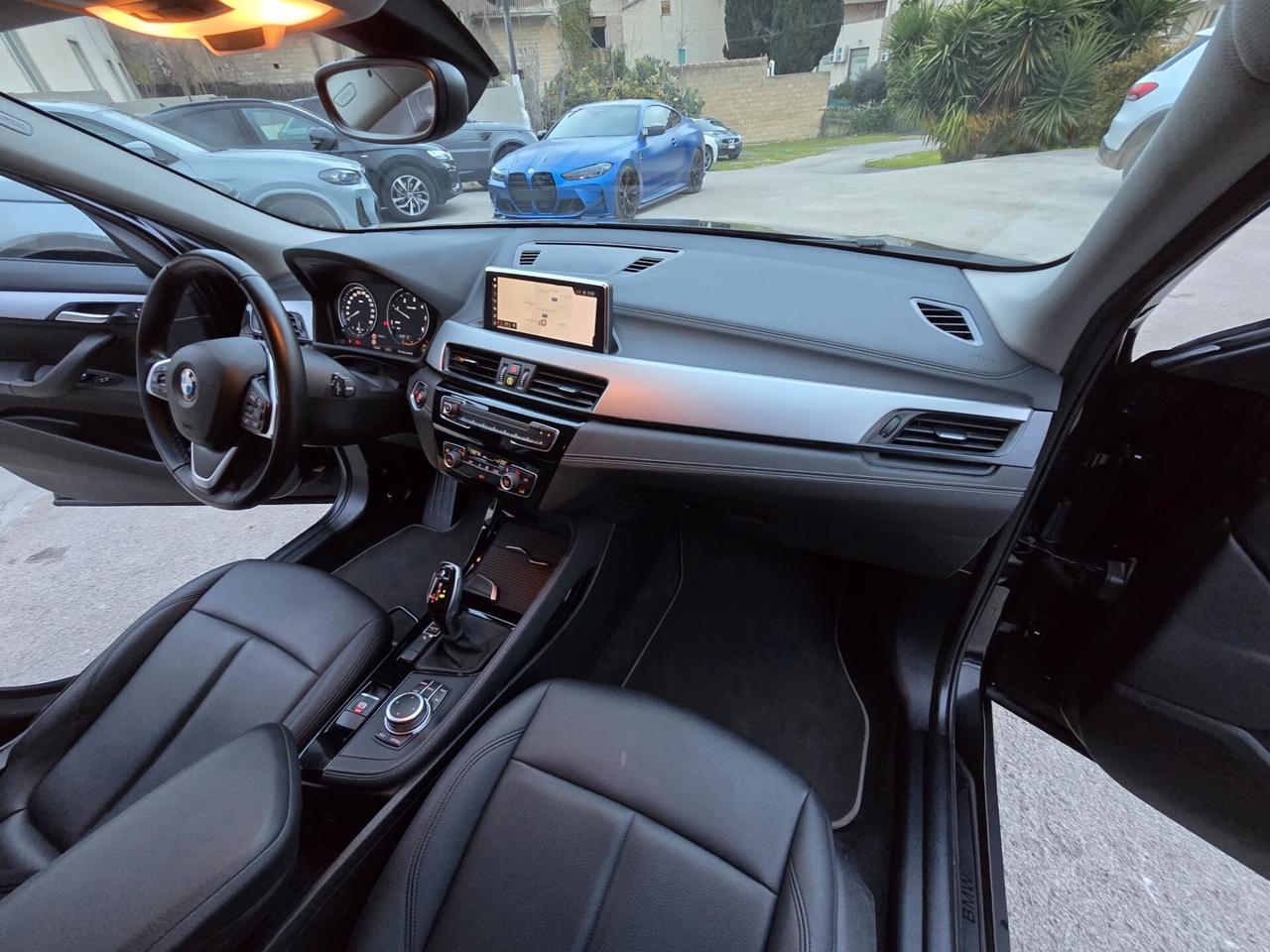 Bmw X2 sDrive16d Advantage 116 cv - 2021