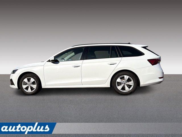 SKODA Octavia 2.0 TDI EVO SCR 150 CV DSG 4x4 Wagon Executive