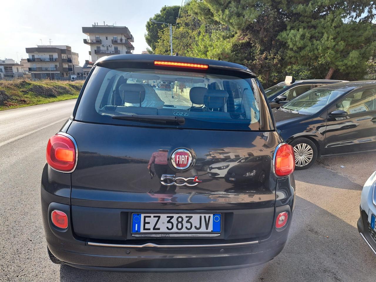 Fiat 500L 1.3 Multijet 85 CV Lounge