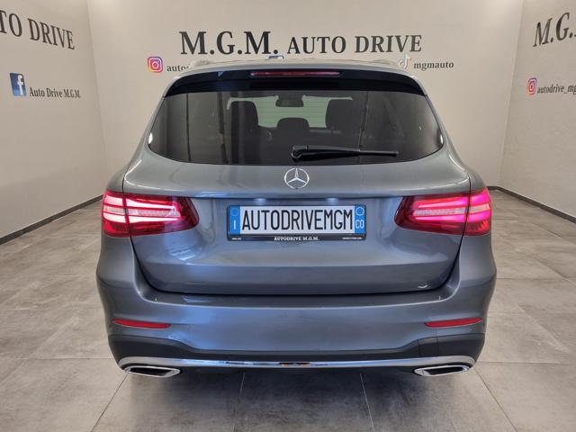 MERCEDES-BENZ GLC 250 d 4Matic Premium