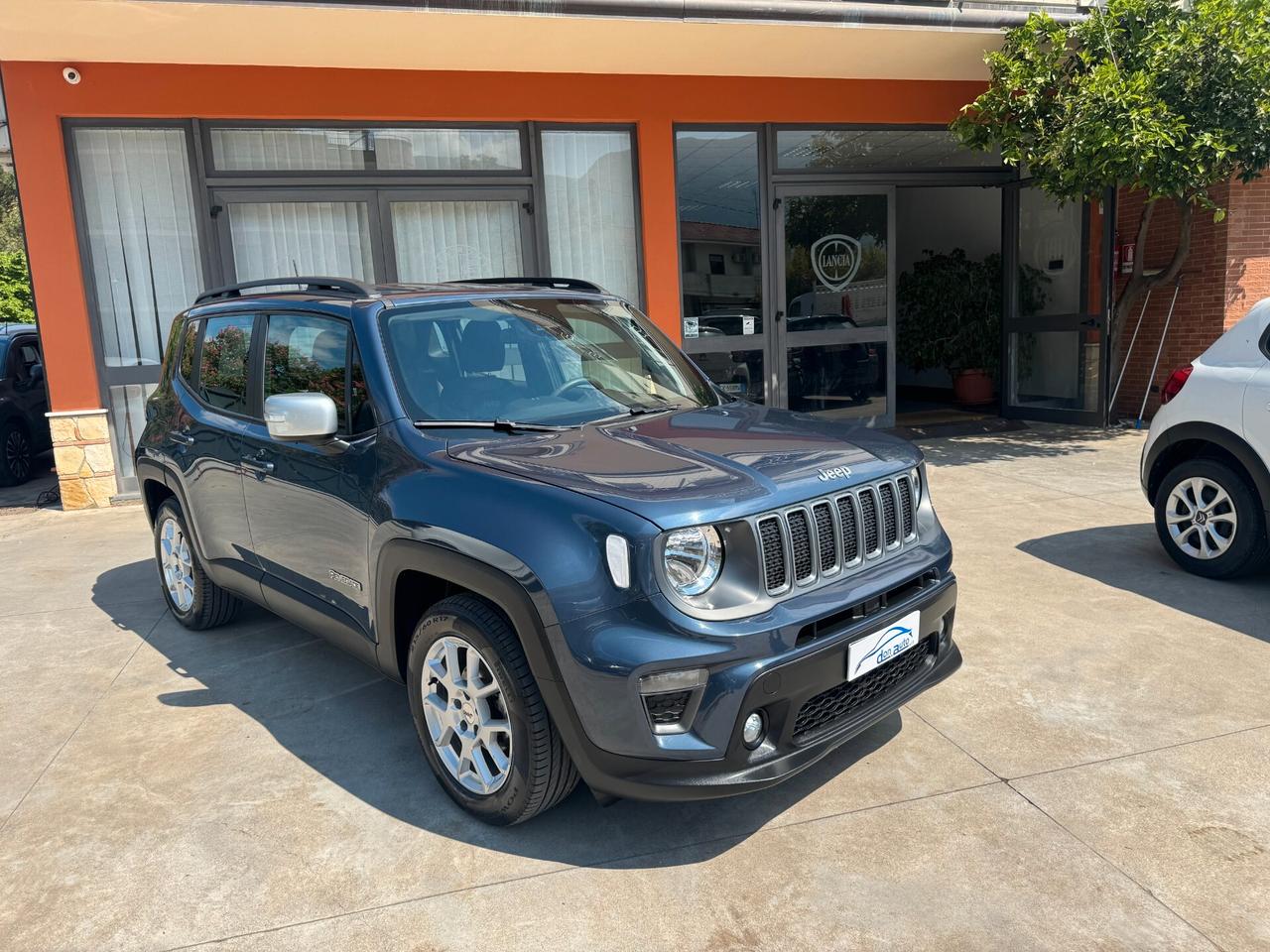 Jeep Renegade 1.6 Mtj limited