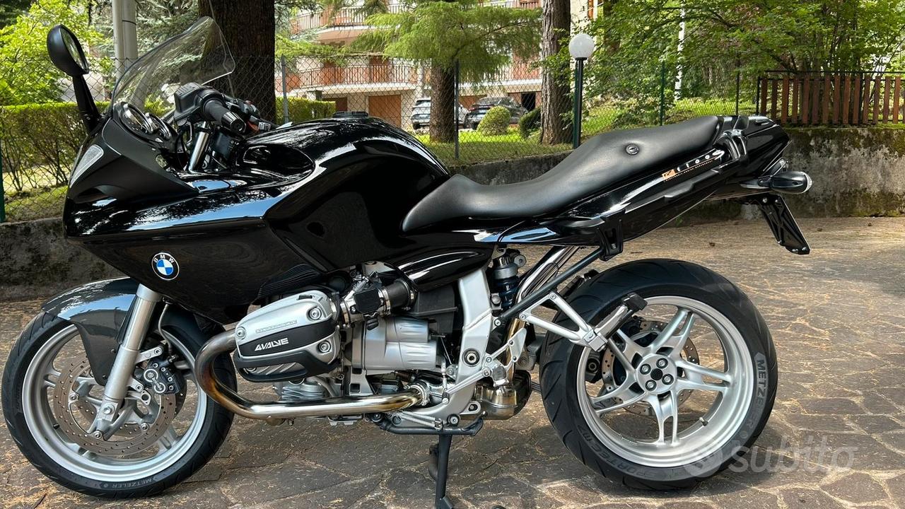 BMW R1100 S Touring