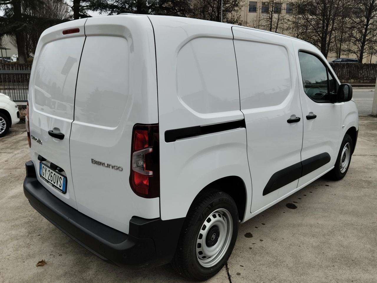CITROEN BERLINGO VAN 1.5 BHDI - KM. 5.715