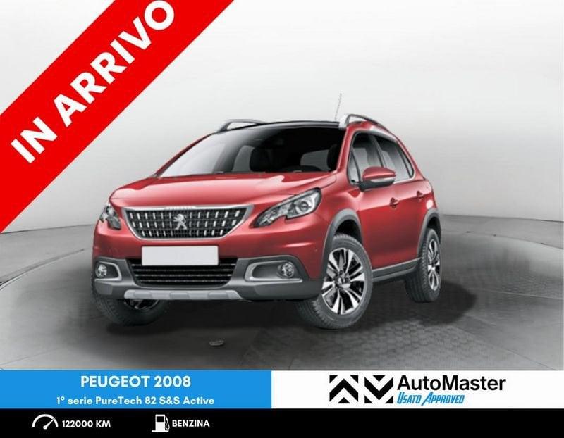 Peugeot 2008 PureTech 82 Active