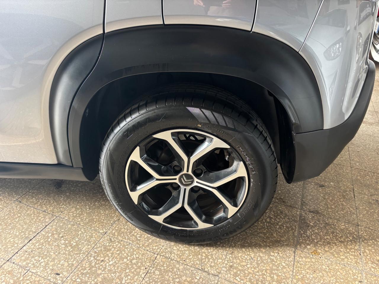 Citroen C3 Aircross C3 Aircross PureTech 110 S&S Shine