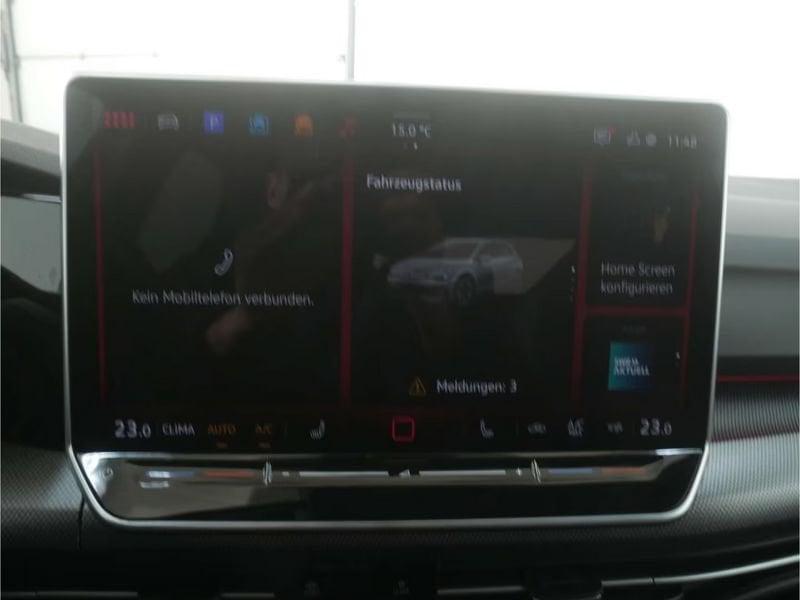 Volkswagen Golf Golf 2.0 TSI GTI DSG BLACK STYLE LED IQLIGHT CAMERA