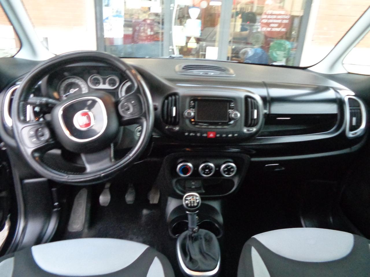 Fiat 500L 1.3 Multijet 85 CV Lounge