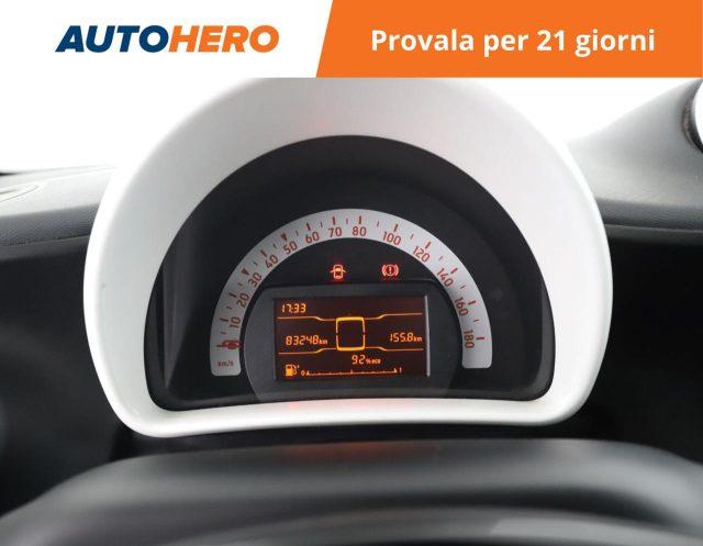 SMART ForFour 70 1.0 twinamic Passion