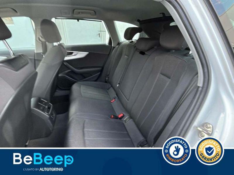 Audi A4 AVANT 2.0 TDI BUSINESS 122CV MY16
