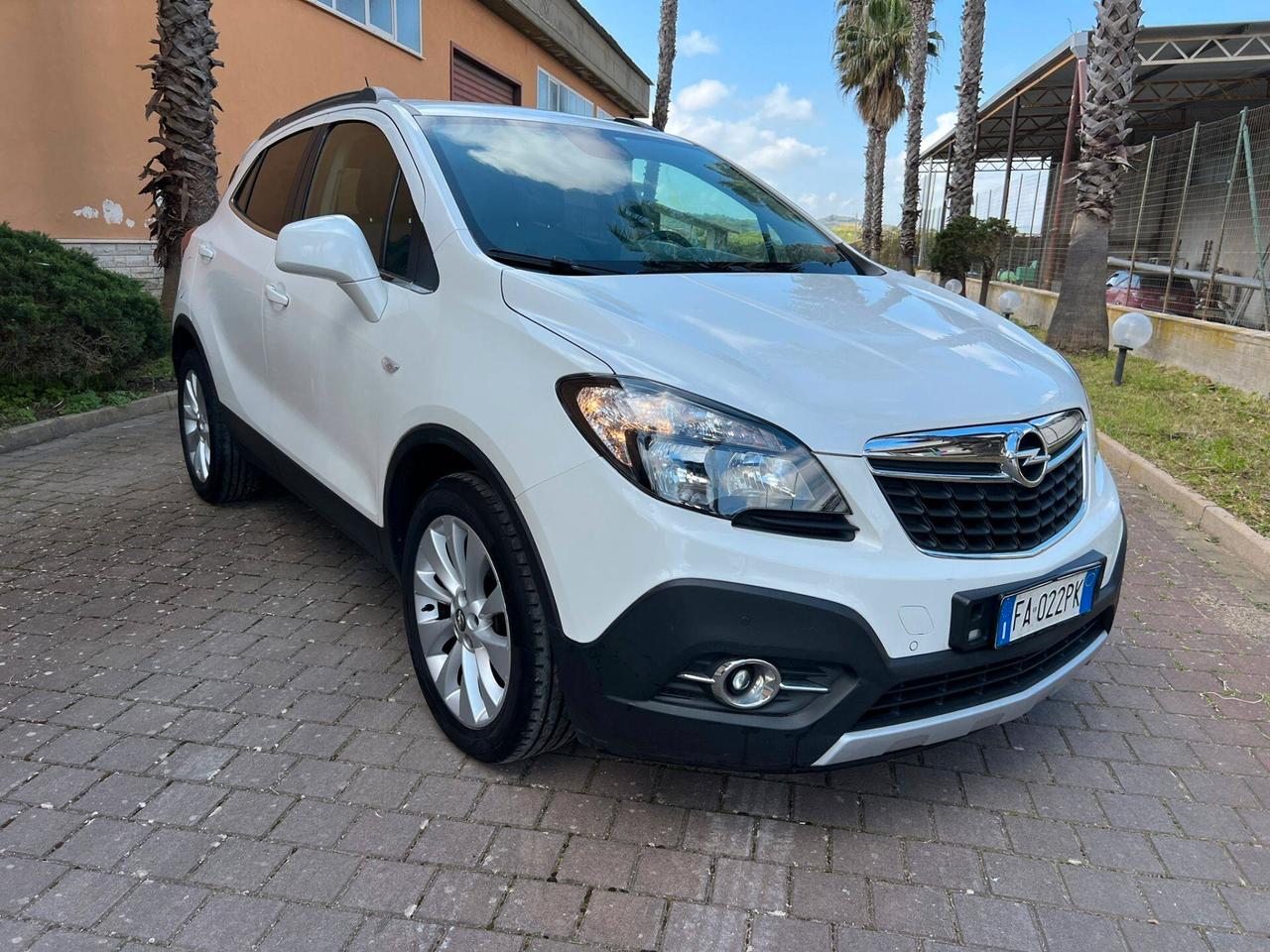 Opel Mokka 1.6 CDTI Ecotec 136CV 4x2 Start&Stop Cosmo