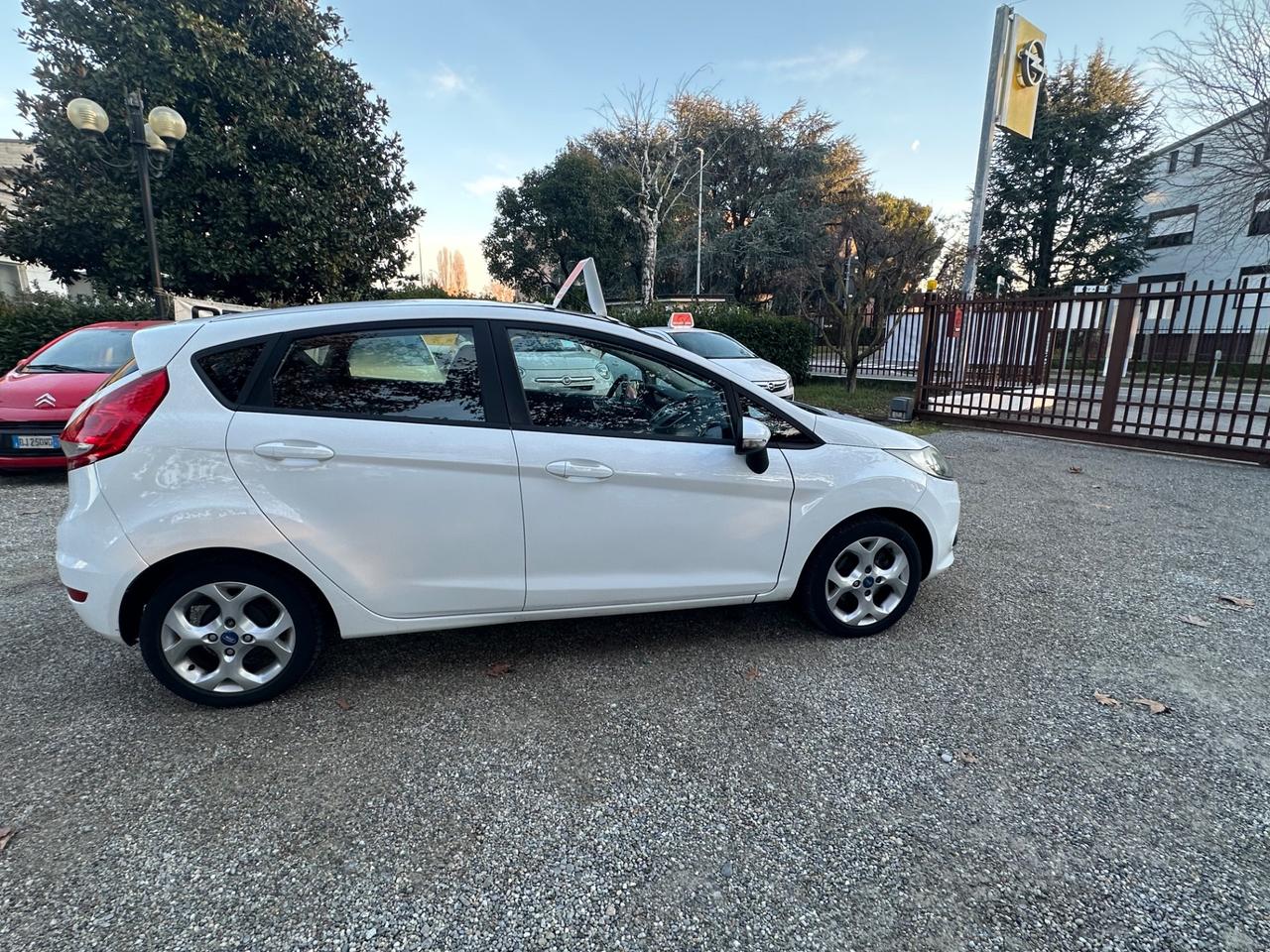 Ford Fiesta 1.2 60CV 5p. Tit.