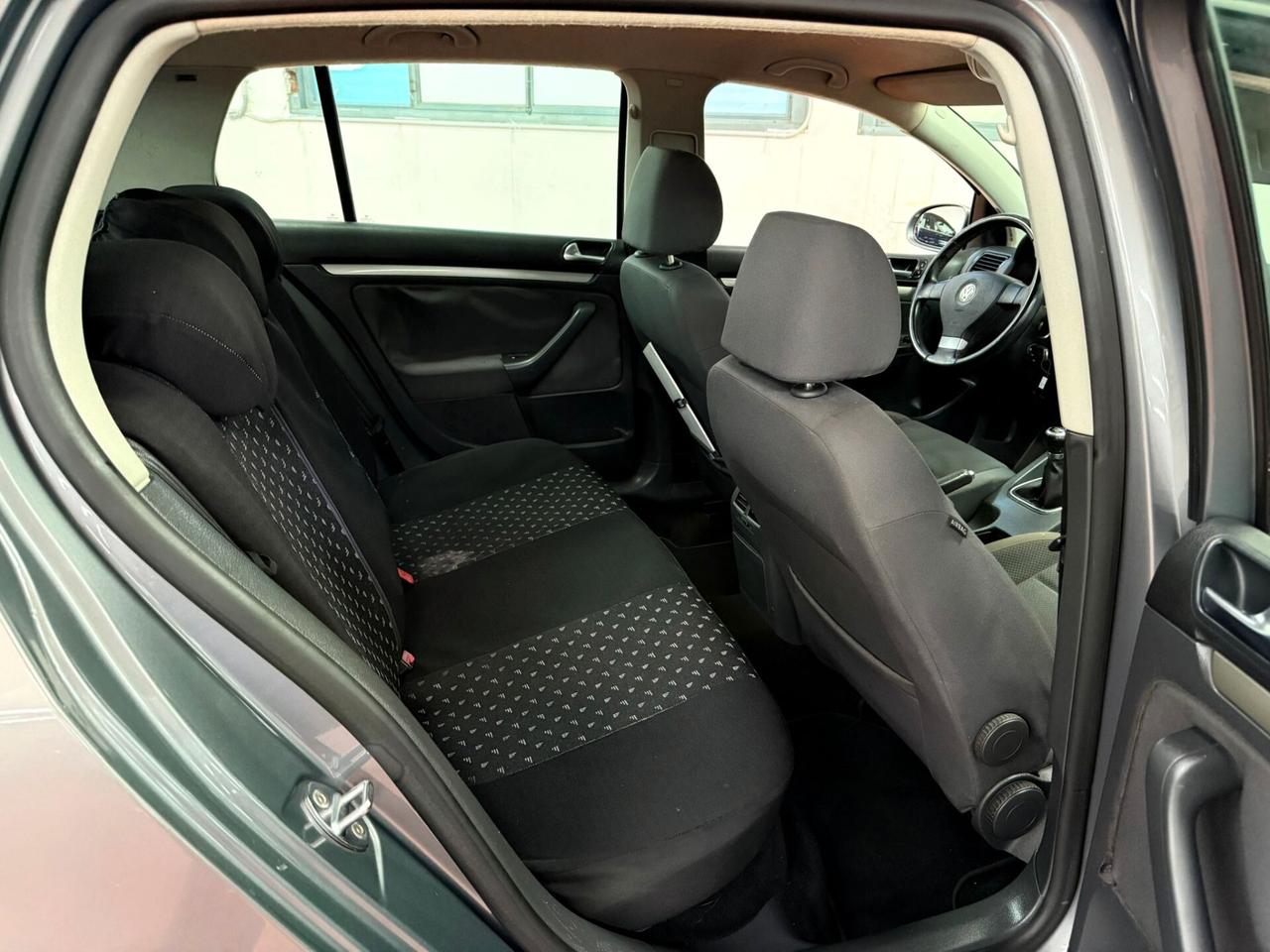 Vw Golf 1.9 TDI 105cv 4MOTION 4×4 Ok Neopatentati